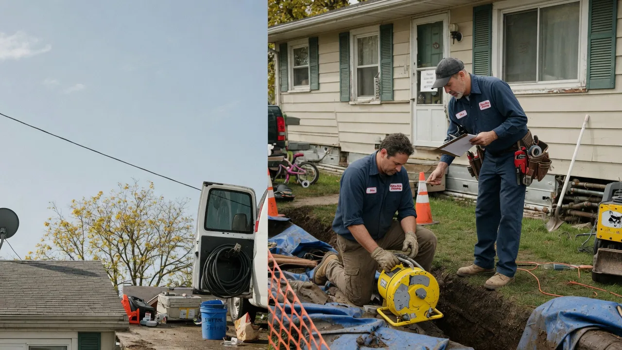 Emergency Plumber in Gillham, AR near me